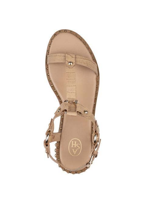 Sand Patsy Bis Sandals ASH | S25-PATSYBIS02