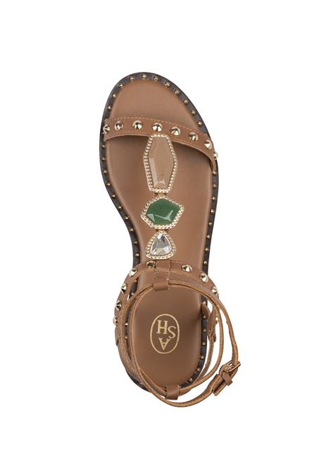 Cinnamon Penny Sandals ASH | S25-PENNY01