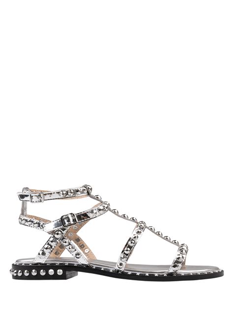 Silver Precious Sandals ASH | S25-PRECIOUS09