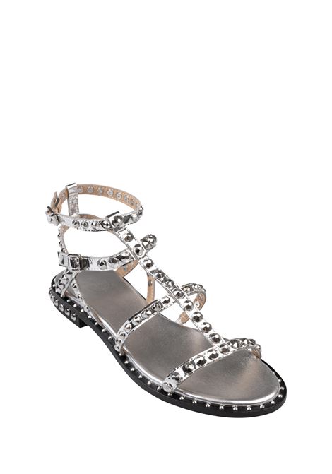 Silver Precious Sandals ASH | S25-PRECIOUS09