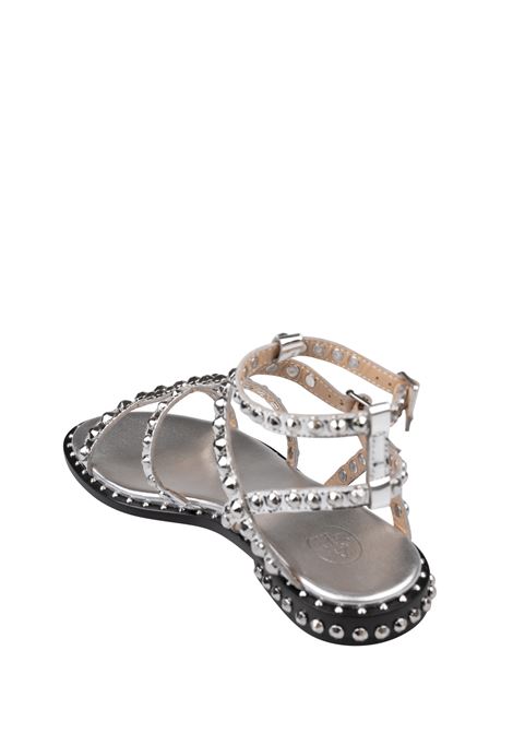 Silver Precious Sandals ASH | S25-PRECIOUS09