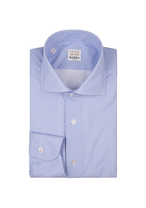 Camicia Culto (La Polo) Azzurra BARBA | CKU13P01470790001