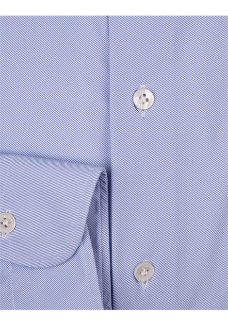 Camicia Culto (La Polo) Azzurra BARBA | CKU13P01470790001