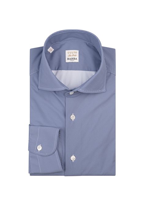 Camicia Culto (La Polo) Blu BARBA | CKU13P01470790002
