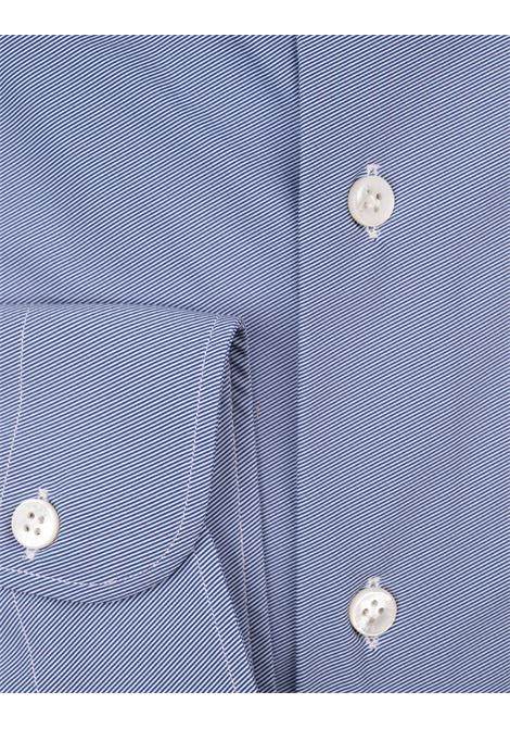 Camicia Culto (La Polo) Blu BARBA | CKU13P01470790002
