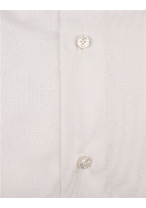 Camicia Journey Bianca BARBA | I1U13P01472060001