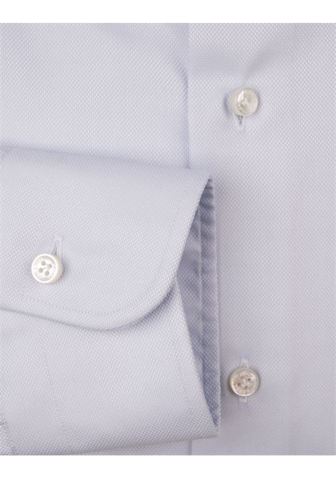 Camicia Journey Azzurra BARBA | I1U13P01472060002