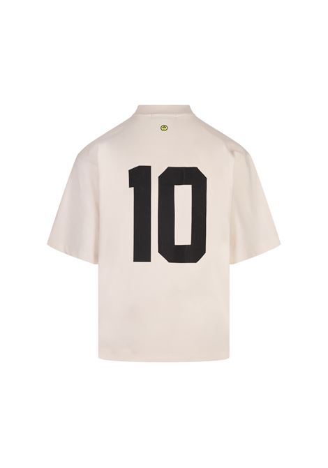 Vanilla Barrow 10 T-Shirt BARROW | S5BWUATH021BW029