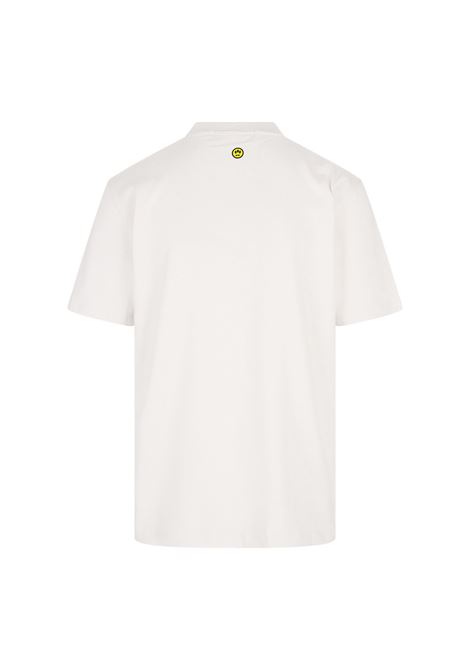 White Barrow T-Shirt BARROW | S5BWUATH084002
