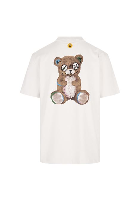 Barrow T-Shirt In White Jersey BARROW | S5BWUATH150002