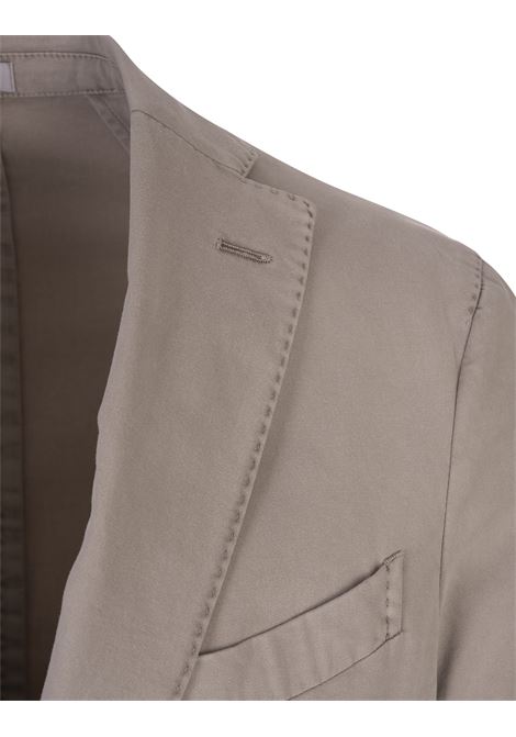Blazer Monopetto In Lana Sabbia BOGLIOLI | N1302Q-SB5406T401