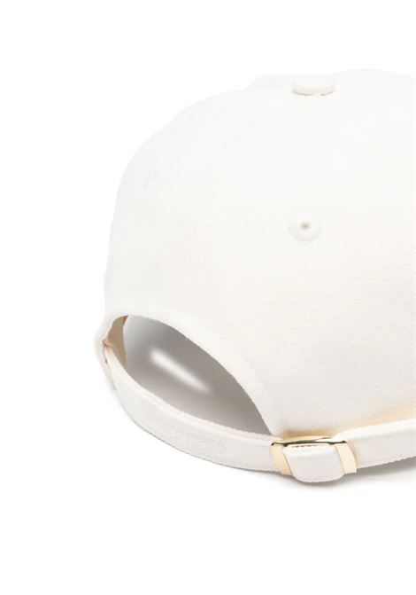 Cappello da Baseball Bianco Con Patch Ciliegie BONPOINT | S05GACW00009004