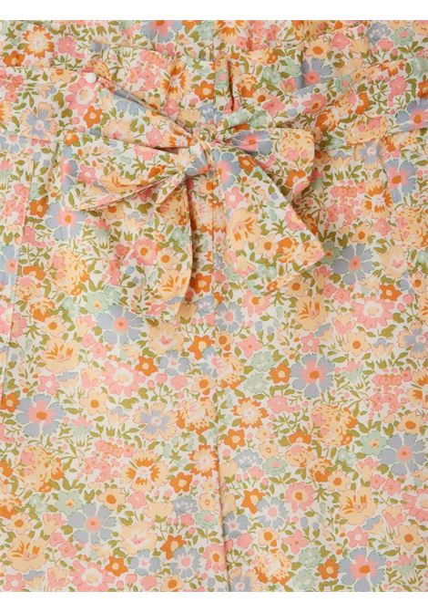 Shorts Elmie con Cintura In Tessuto Liberty BONPOINT | S05GBEW00009525C