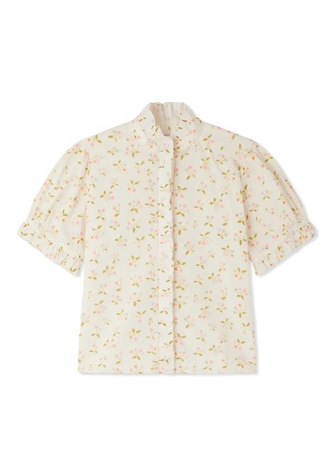 Blusa Cindy Con Stampa Cliegie BONPOINT | S05GBLW00031620