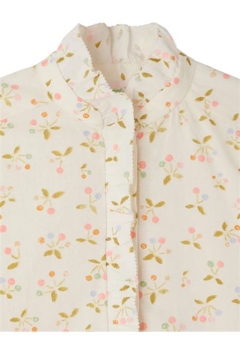 Blusa Cindy Con Stampa Cliegie BONPOINT | S05GBLW00031620