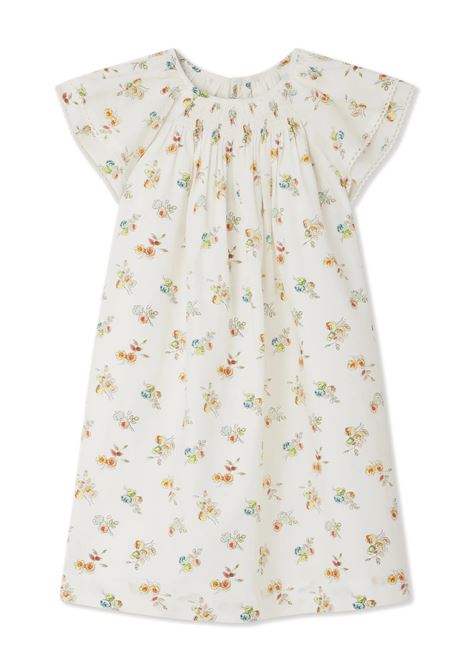 Abito Smock Salome con Stampa Floreale BONPOINT | S05GDRW00080531A