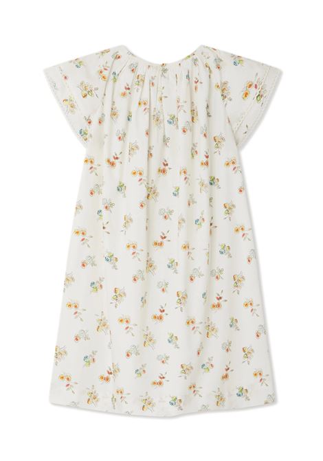 Abito Smock Salome con Stampa Floreale BONPOINT | S05GDRW00080531A