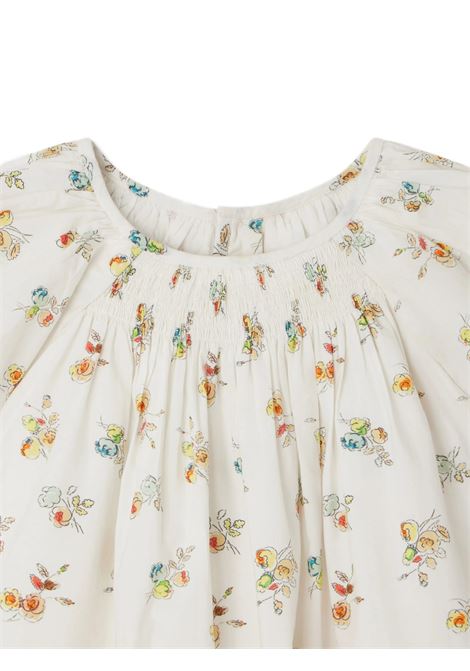 Abito Smock Salome con Stampa Floreale BONPOINT | S05GDRW00080531A