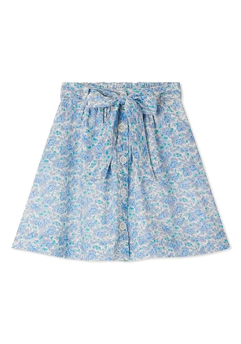 Gonna a Bottoni Esterina In Tessuti Liberty BONPOINT | S05GSKW00016510A