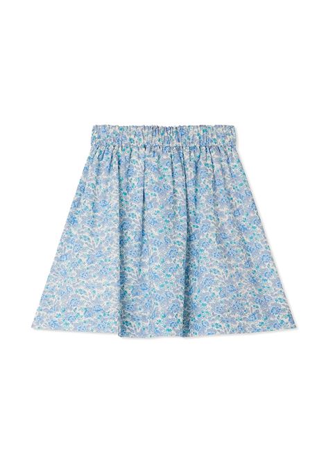 Gonna a Bottoni Esterina In Tessuti Liberty BONPOINT | S05GSKW00016510A