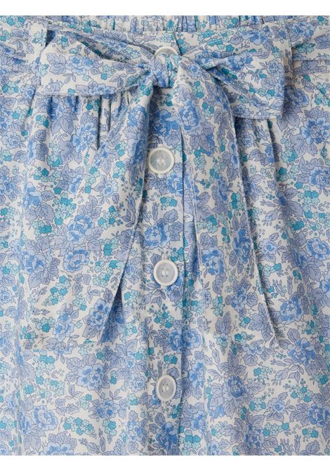 Gonna a Bottoni Esterina In Tessuti Liberty BONPOINT | S05GSKW00016510A