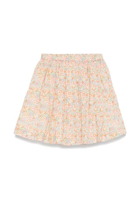 Gonna Suzon In Tessuto Liberty Multicolore BONPOINT | S05GSKW00018525C