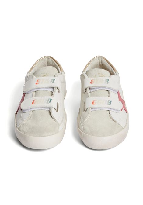 Sneakers Bonpoint x Golden Goose Golstar In Rosa BONPOINT | S05GSNL00002000