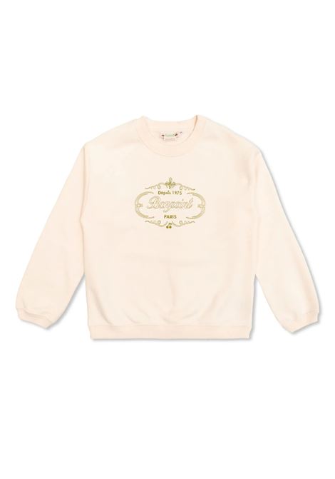 Felpa Ricamata Tayla Rosa BONPOINT | S05GSWK00004125