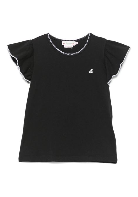 T-Shirt Emila Nera BONPOINT | S05GTSK00007099A