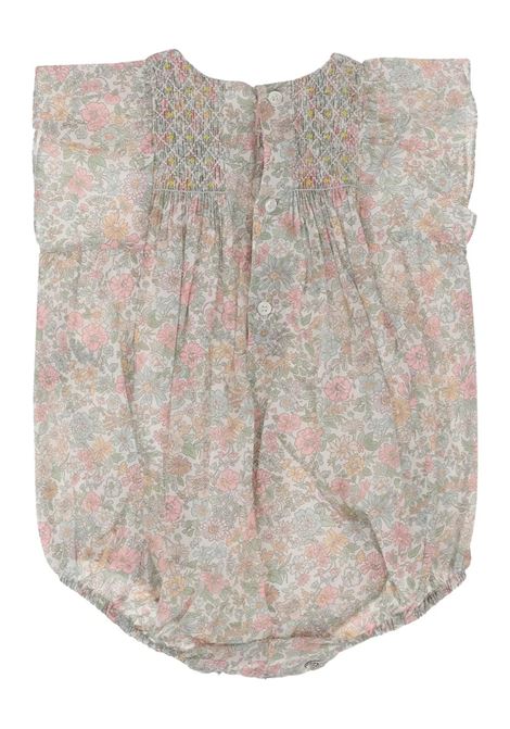 Pagliaccetto Edelili In Tessuto Liberty BONPOINT | S05NOVW00002523B