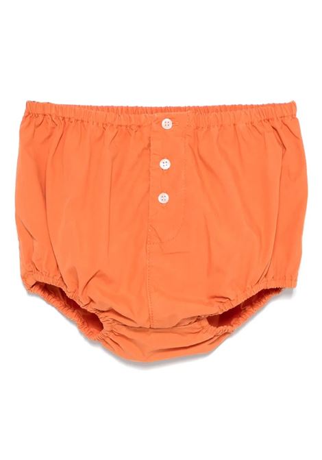 Bloomer Enio Arancioni Con Bottoni BONPOINT | S05OBEW00001037