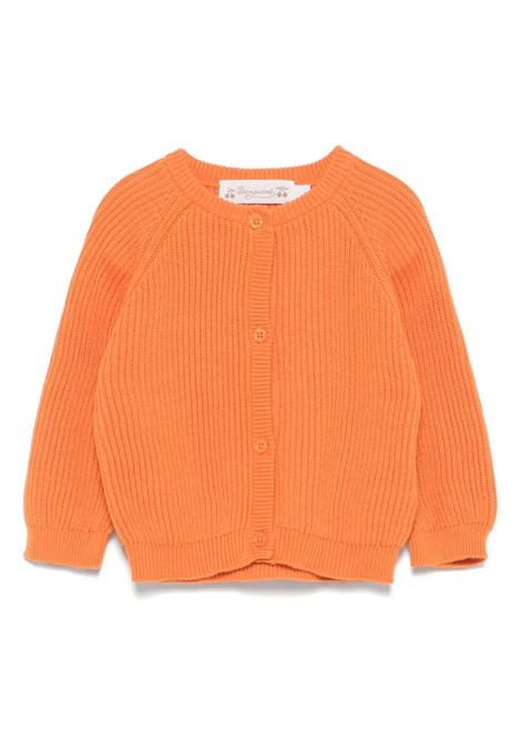 Cardigan Giusto Arancione BONPOINT | S05OCAK00001065B