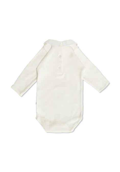 Body Luglio Gesso Con Ricami Equestri BONPOINT | S05OUNK00004108