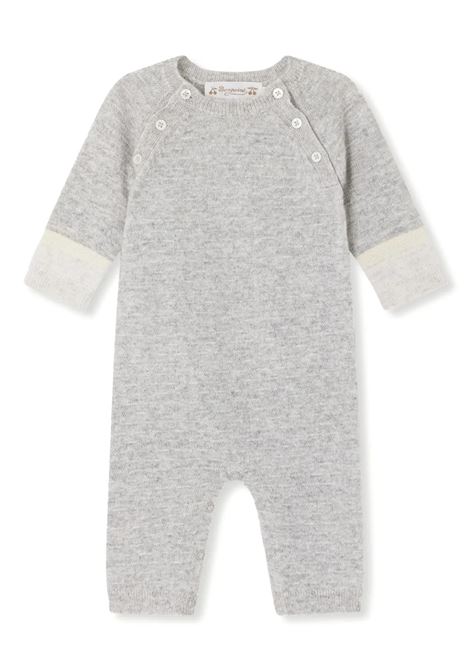 Tutina Fabou In Cashmere Grigio Melange