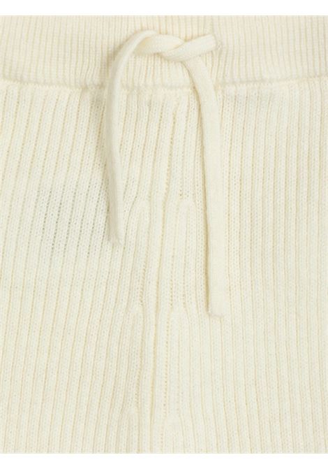 Completo Atimy In Lana e Cotone Ecrù BONPOINT | S05PSEK00003003