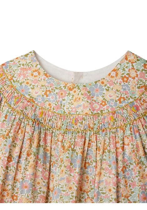 Blusa Smock Eliotine In Tessuto Liberty BONPOINT | S05XBLW00008525C