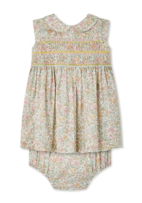Abito Smock Eleanore In Tessuto Liberty Con Mutandine BONPOINT | S05XDRW00004523B
