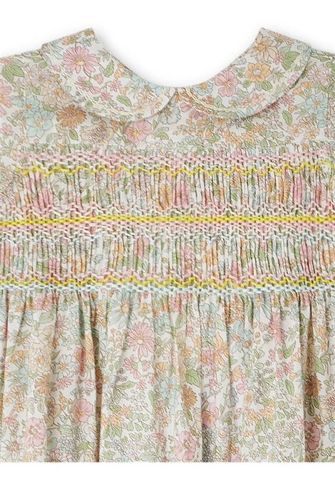 Abito Smock Eleanore In Tessuto Liberty Con Mutandine BONPOINT | S05XDRW00004523B