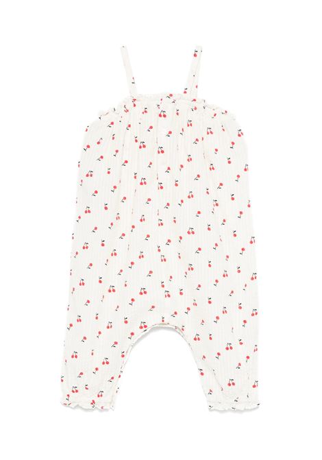 Jumpsuit Sorbet Con Stampa Ciliegie BONPOINT | S05XOVW00003651C