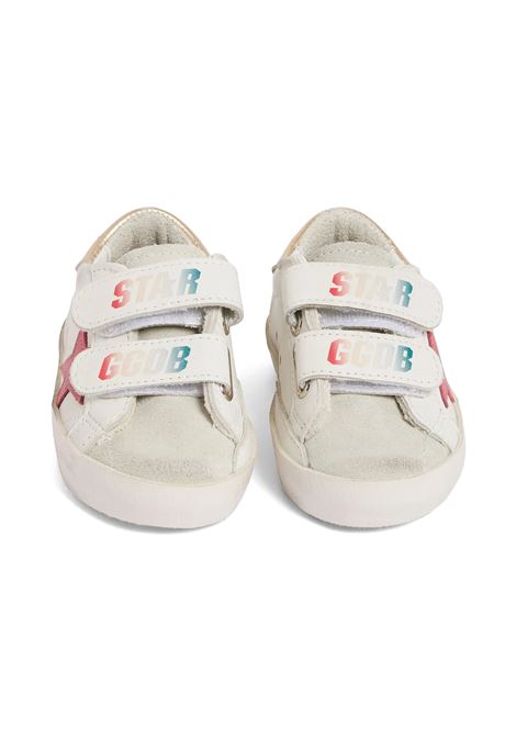 Sneakers Bonpoint x Golden Goose Golstar Bianche e Rosa BONPOINT | S05XSNL00001000