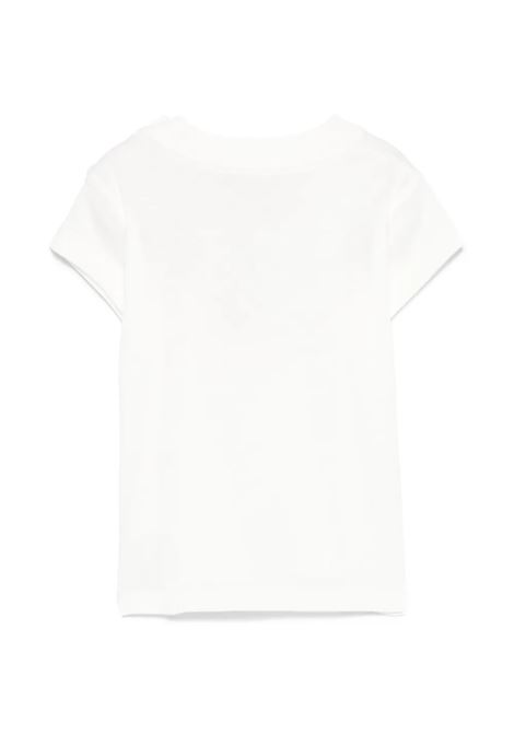 T-Shirt Dom Bianca Con Ciliegie BONPOINT | S05XTSK00014102