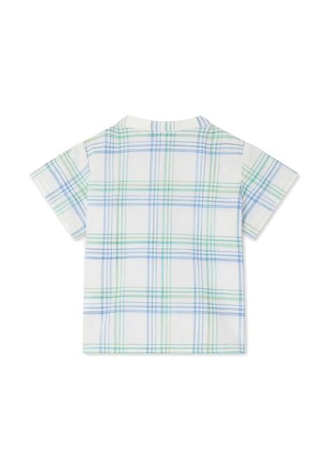 Camicia Cesari a Quadri Blu Notte BONPOINT | S05YSHW00009376