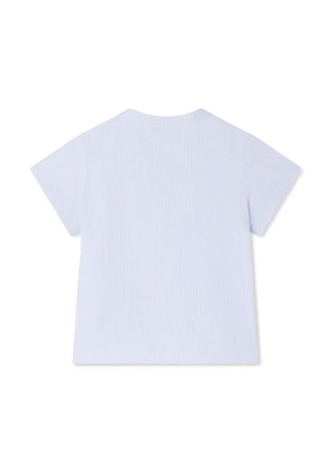 Camicia Cesari In Cotone a Quadri Blu BONPOINT | S05YSHW00014315