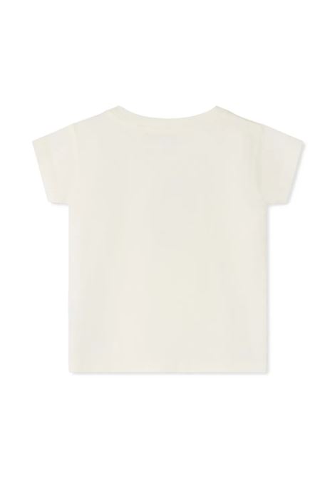 T-Shirt Tom Bianca Con Stampa Agrumi BONPOINT | S05YTSK00005104A