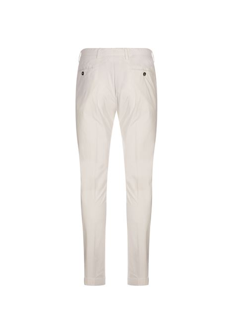 Pantaloni Slim Fit Chino Bianchi BSETTECENTO | MH700-7032PE06