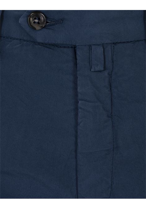 Blue Slim Fit Chino Trousers BSETTECENTO | MH700-7032PE51