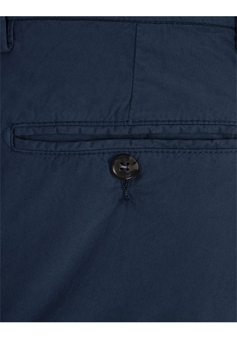 Blue Slim Fit Chino Trousers BSETTECENTO | MH700-7032PE51