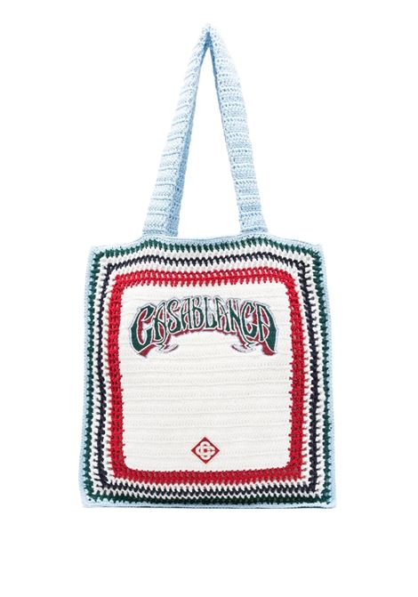 Borsa All'Uncinetto Gothic CASABLANCA | AS25-BAG-12201