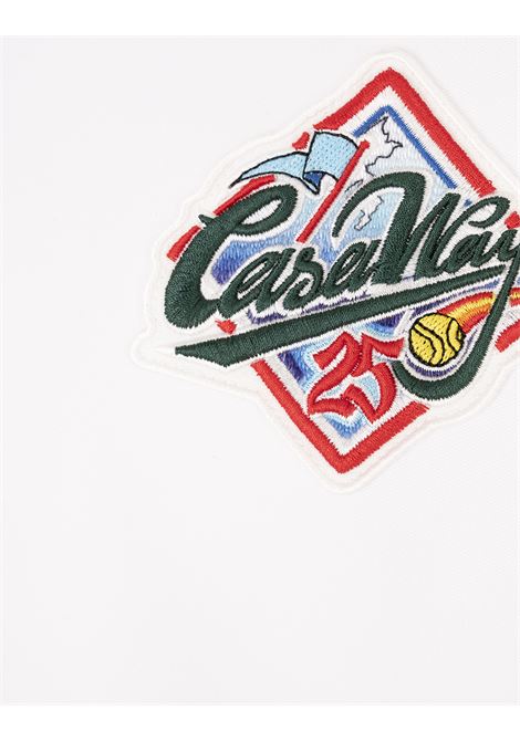 Casa Way Sports Jacket Bianca CASABLANCA | MS25-JTP-34401
