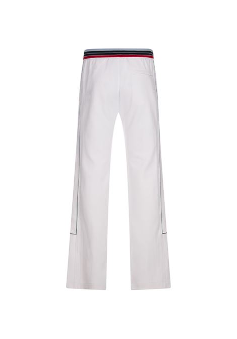 Pantaloni Track Casa Way Sports Bianchi CASABLANCA | MS25-JTR-24601